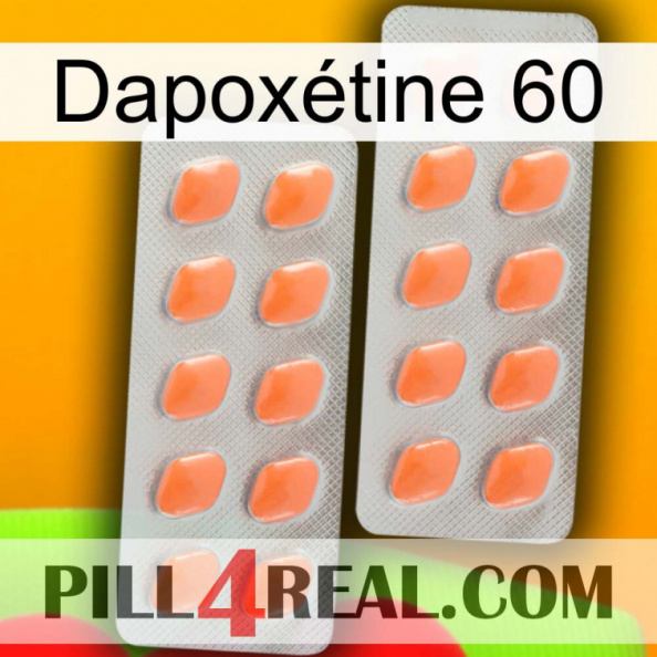 Dapoxétine 60 27